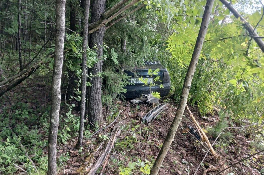 Фото Госавтоинспекции Тюменской области