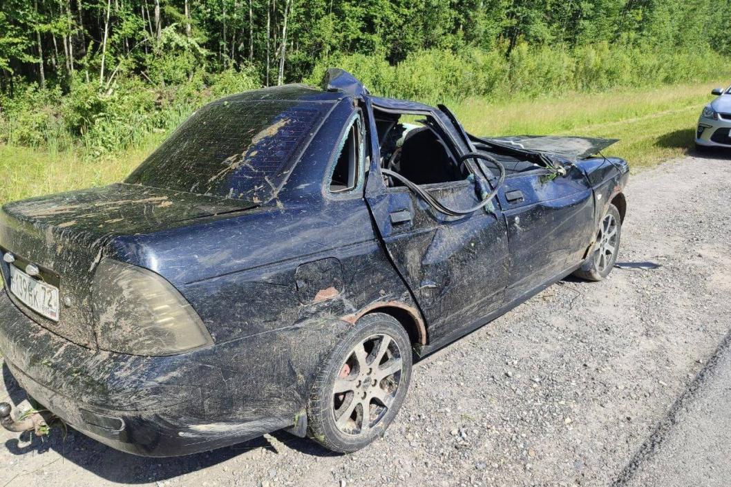 Фото Госавтоинспекции Тюменской области