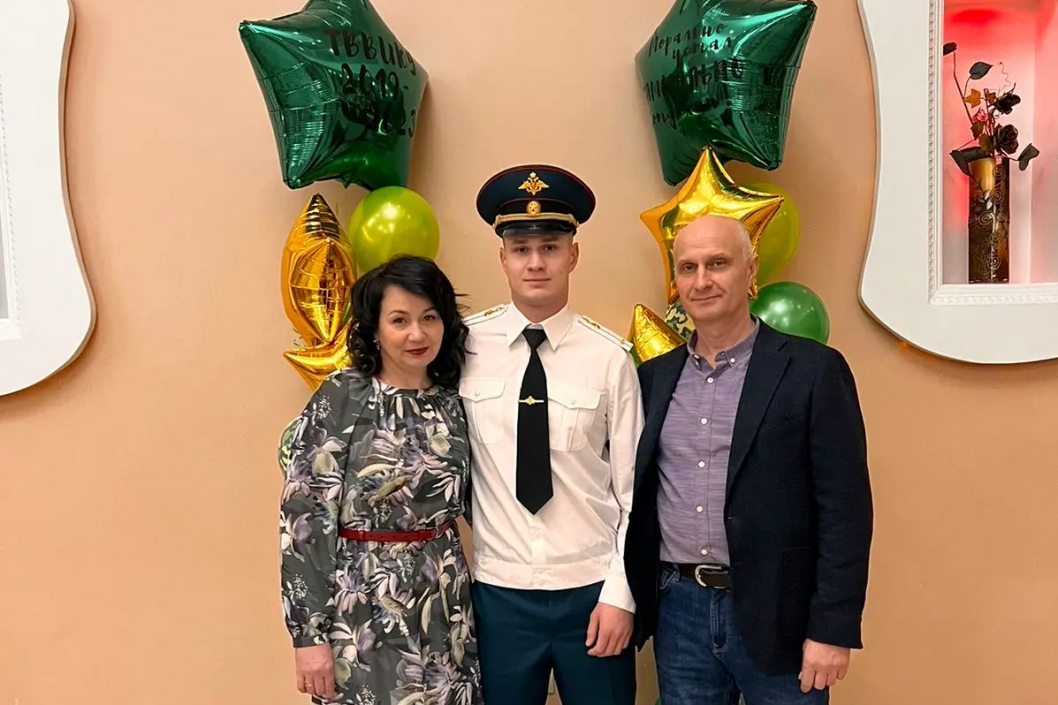 Мама погибшего в зоне СВО выпускника ТВВИКУ рассказала о его жизни и службе