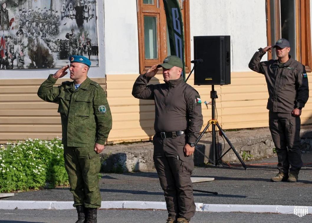 Фото: Центр «ВОИН»