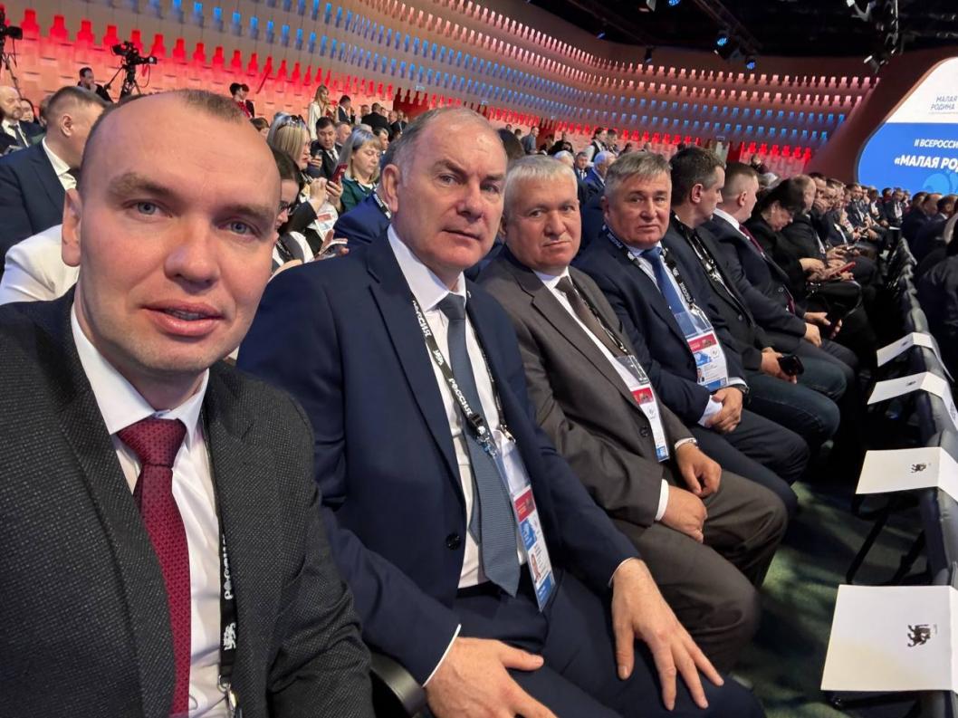 Фото: Совет муниципальных образований Тюменской области