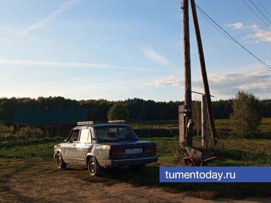 Фото Михаила Кривощекова