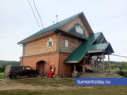 Фото Михаила Кривощекова