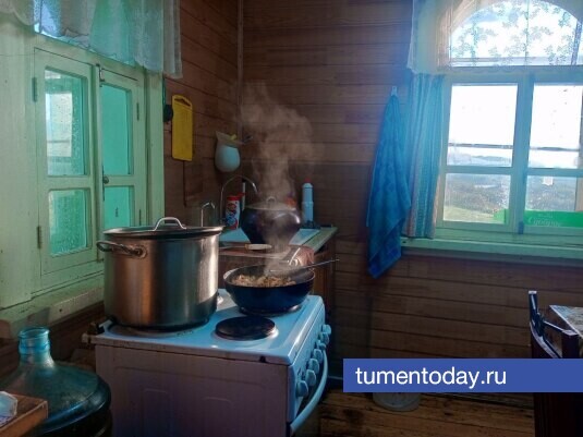 Фото Михаила Кривощекова