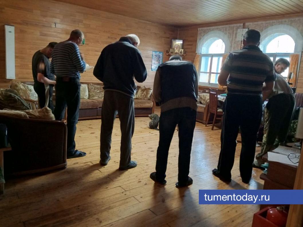 Фото Михаила Кривощекова