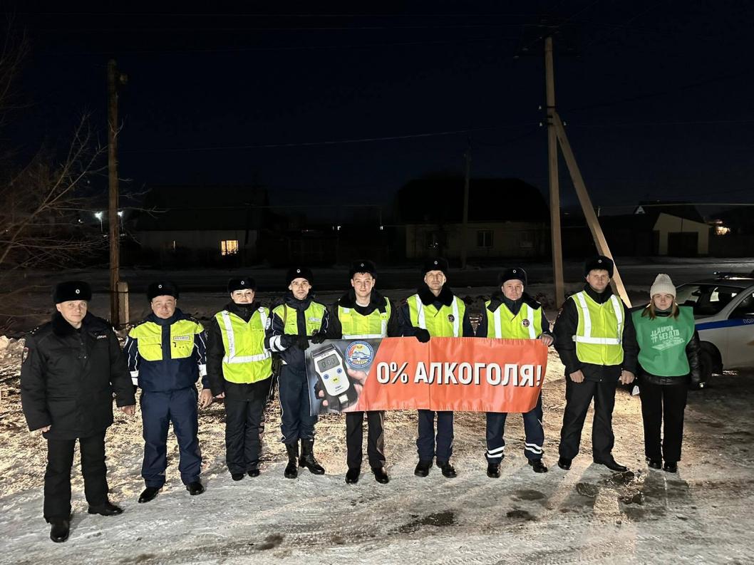 Фото ГИБДД Тюменской области