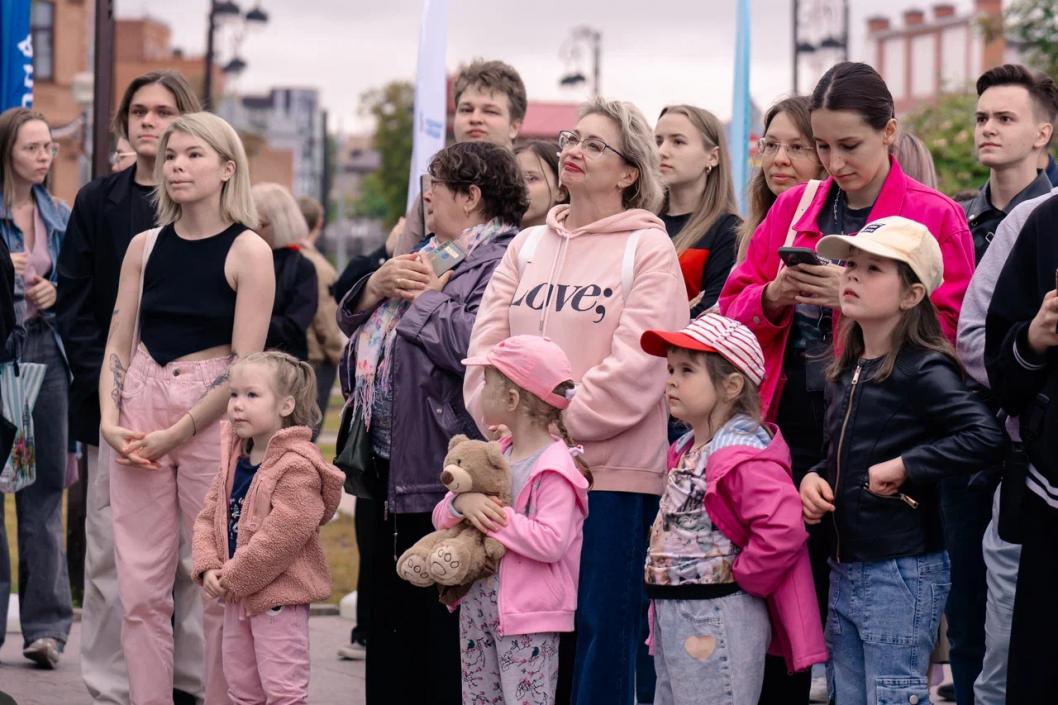 Фото Сергея Мжельского