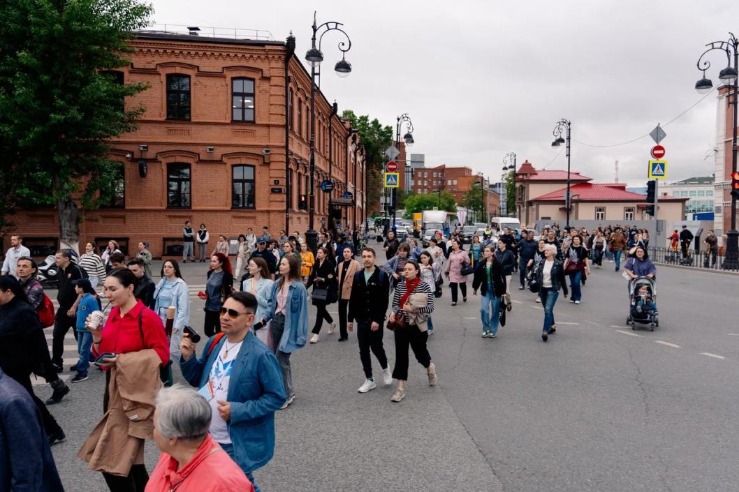 Фото Сергея Мжельского