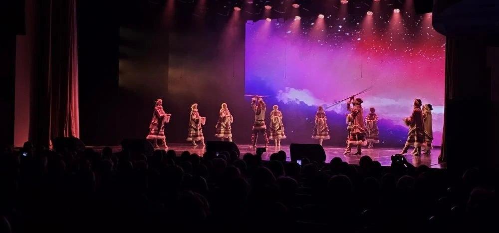 Фото информационного центра правительства Тюменской области