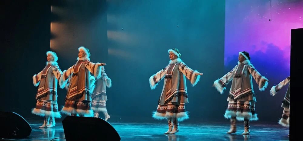 Фото информационного центра правительства Тюменской области