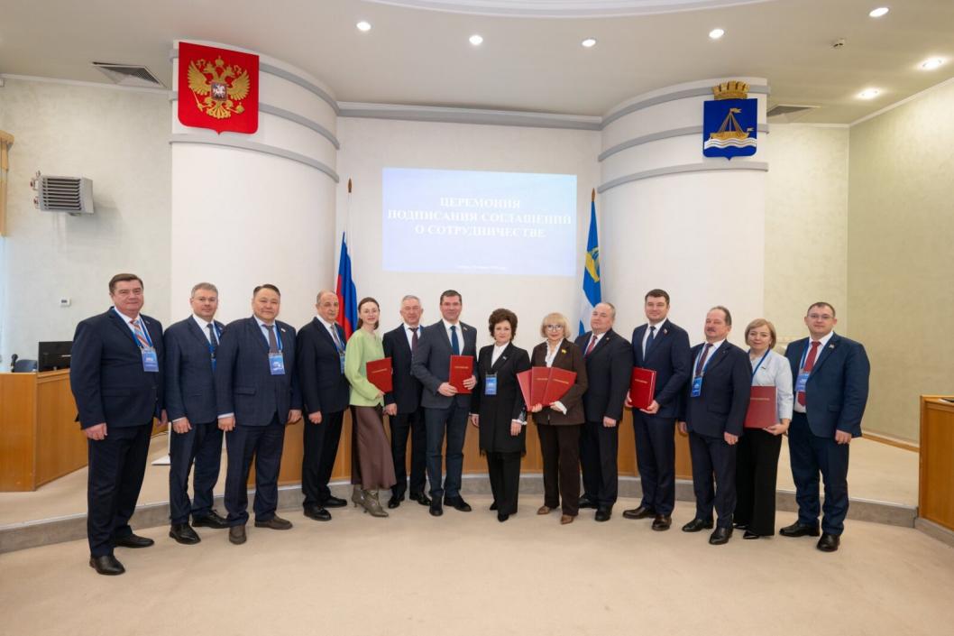 Фото Тюменской городской Думы