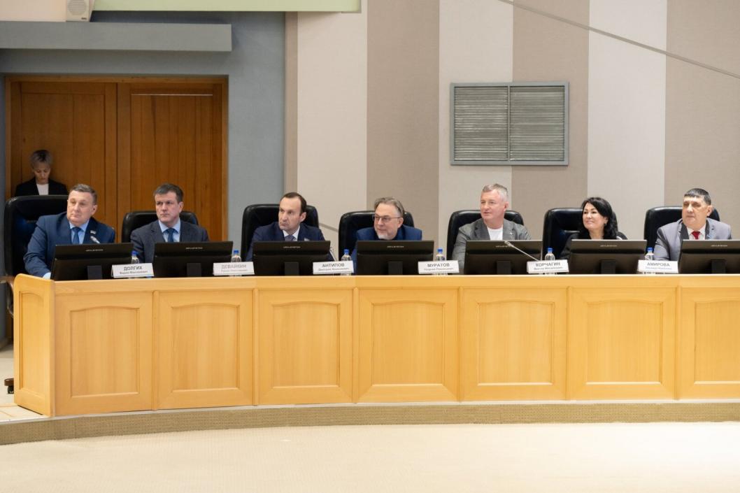 Фото Тюменской городской Думы