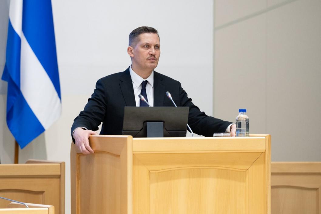 Фото Тюменской городской Думы