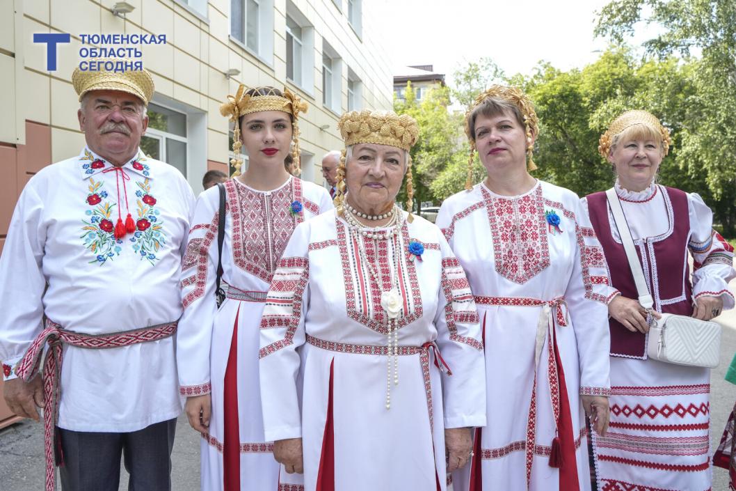 День единения народов России и Беларуси: как в Тюменской области хранят традиции братской культуры