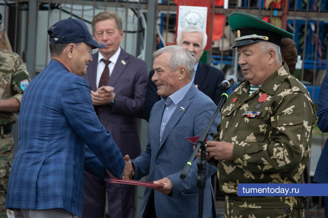 Фото Сергея Куликова