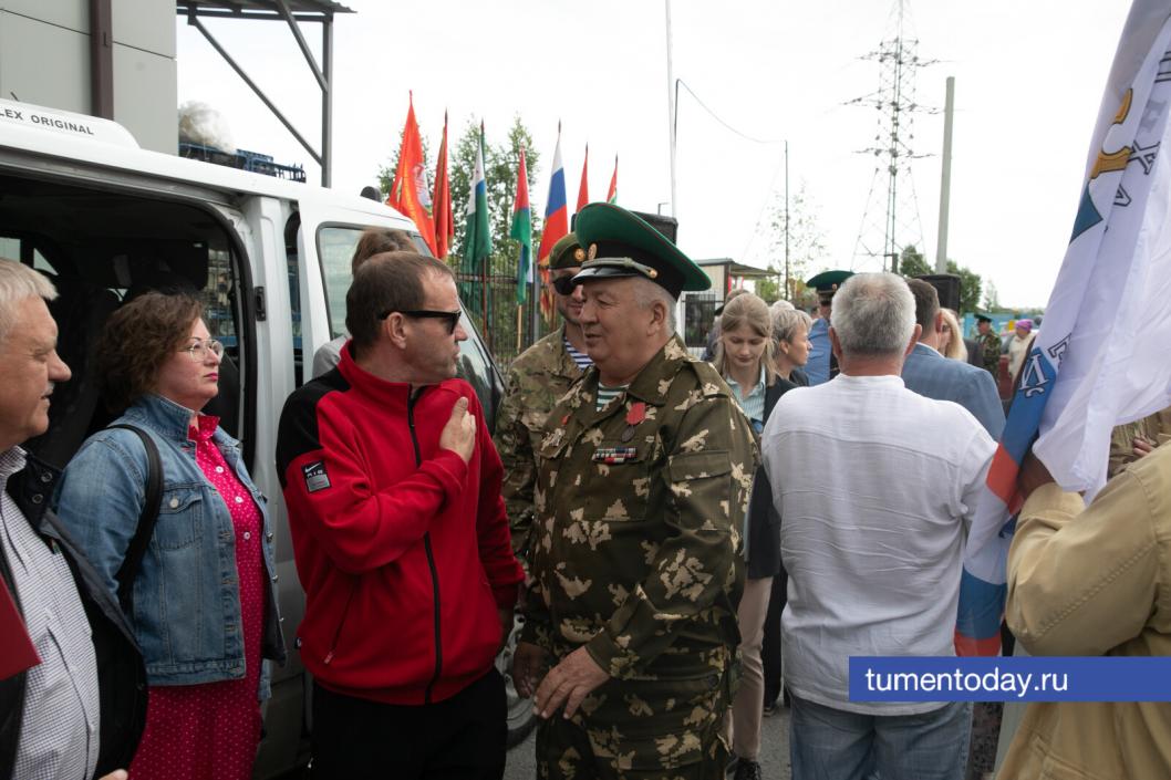 Фото Сергея Куликова