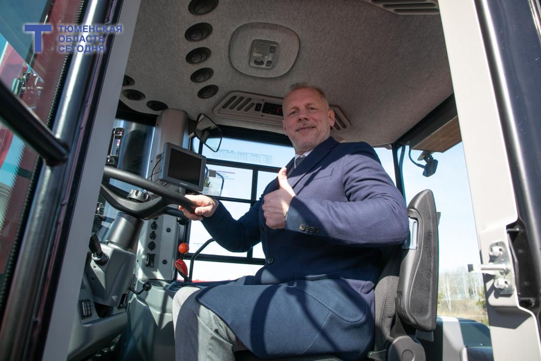 Фото Сергея Куликова