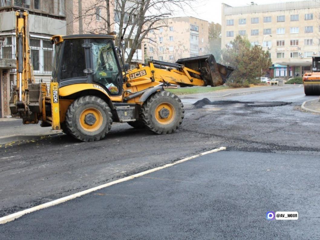 Фото: телеграм-канал Александра Моора
