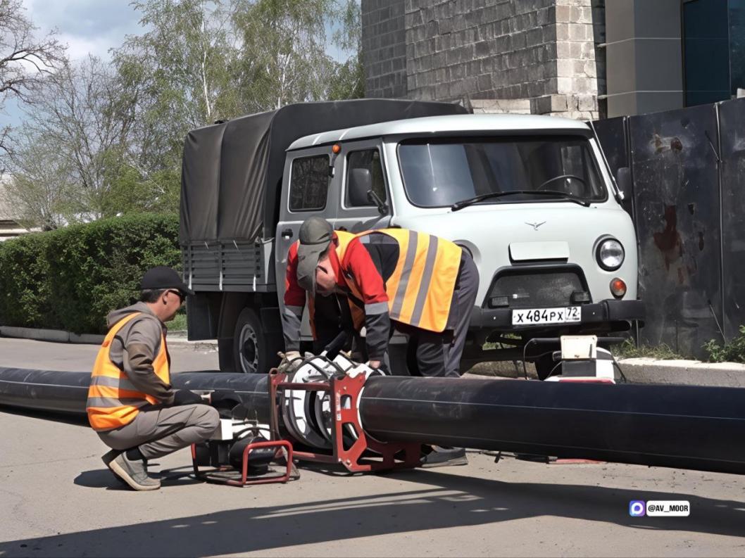 Фото: телеграм-канал Александра Моора