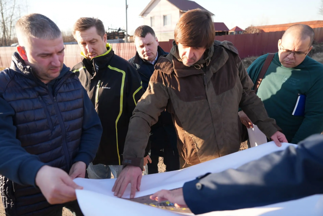 Фото из канала Максима Афанасьева в МАХ