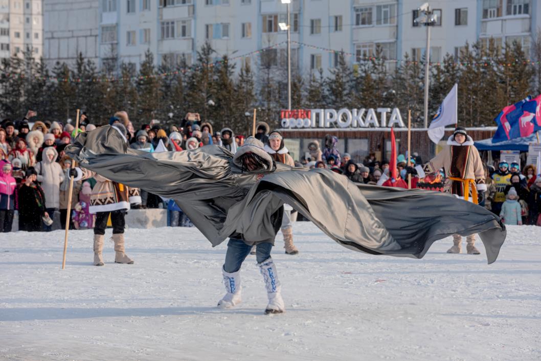 Фото Сергея Мжельского