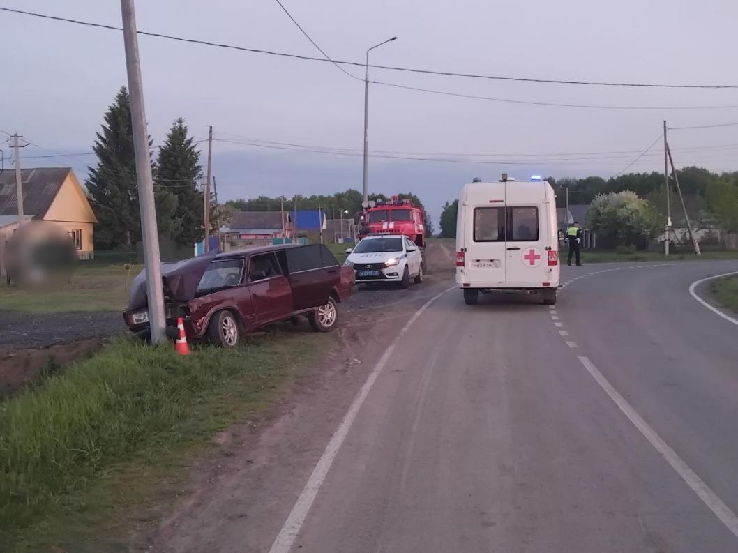 Фото Госавтоинспекции Тюменской области