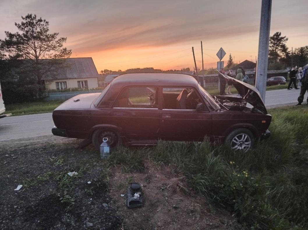 Фото Госавтоинспекции Тюменской области