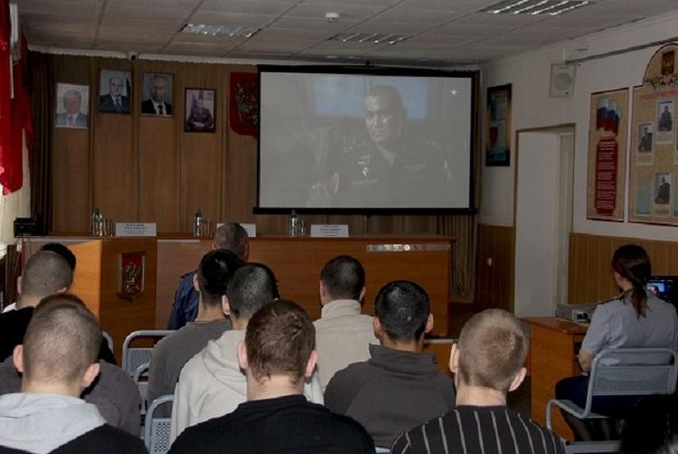 Фото пресс-службы ФСИН Тюменской области