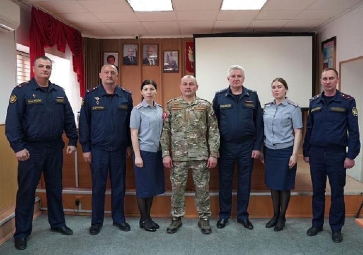 Фото пресс-службы ФСИН Тюменской области