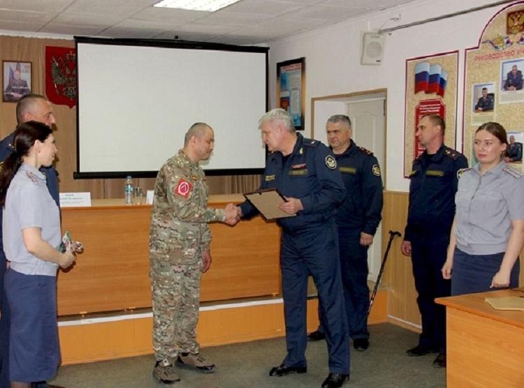 Фото пресс-службы ФСИН Тюменской области