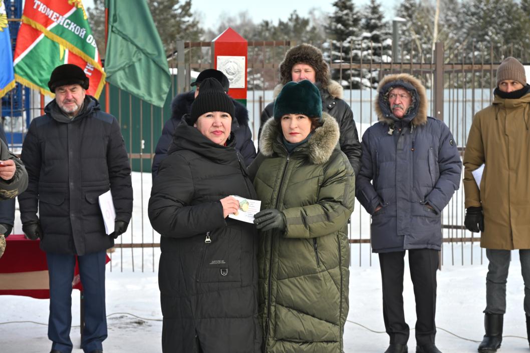 Фото Тюменской городской Думы