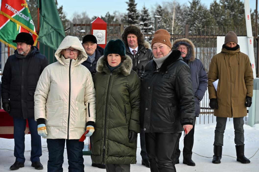 Фото Тюменской городской Думы