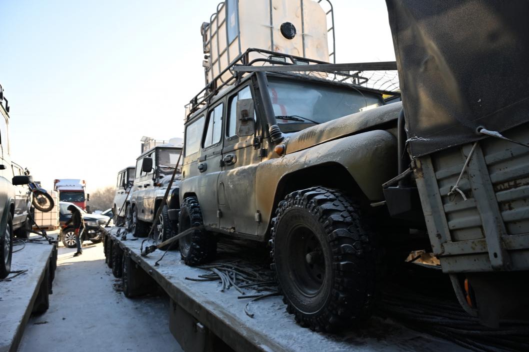 Фото Тюменской городской Думы