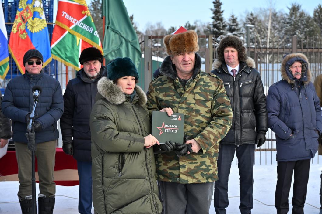 Фото Тюменской городской Думы