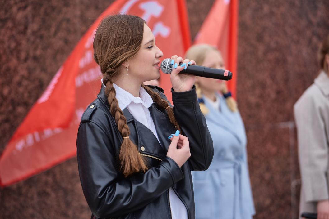 Фото Сергея Мжельского