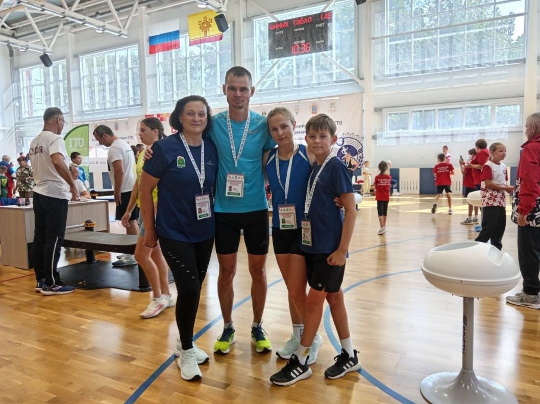 Фото: Департамент физической культуры, спорта и дополнительного образования Тюменской области