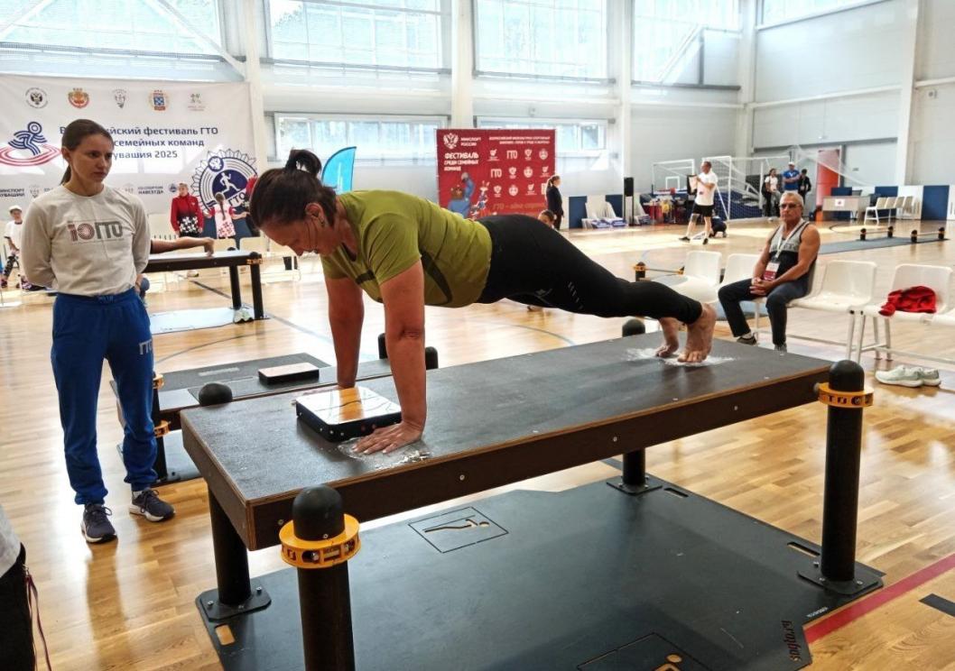 Фото: Департамент физической культуры, спорта и дополнительного образования Тюменской области