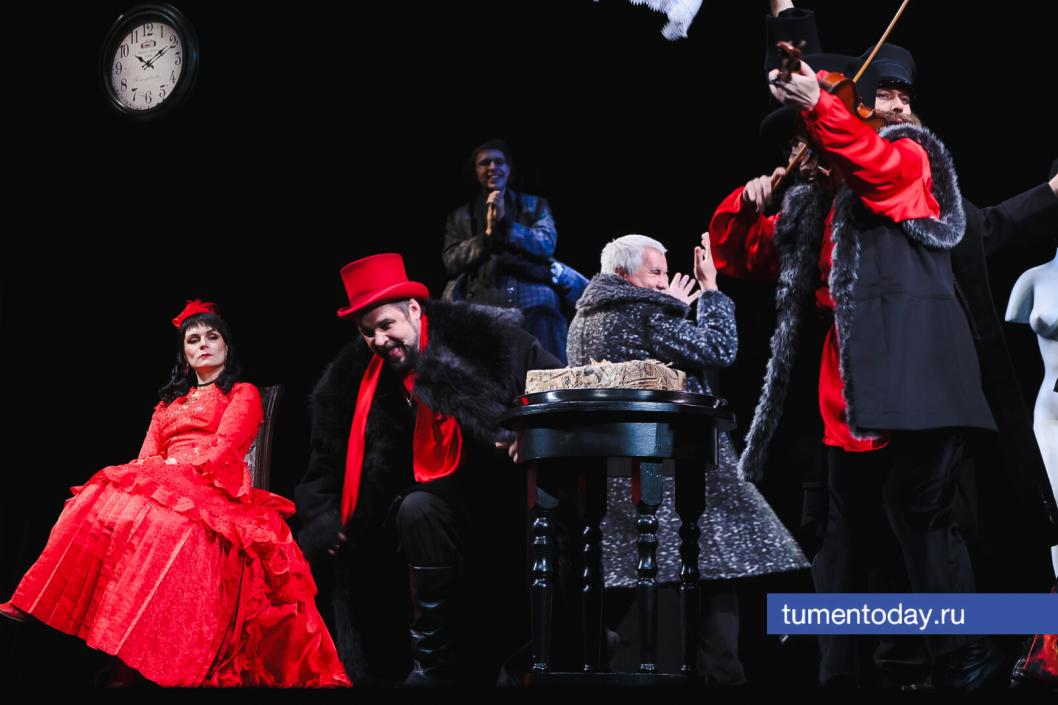 Фото Дениса Моргунова