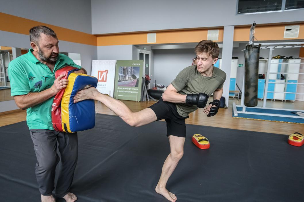 Фото Михаила Калянова