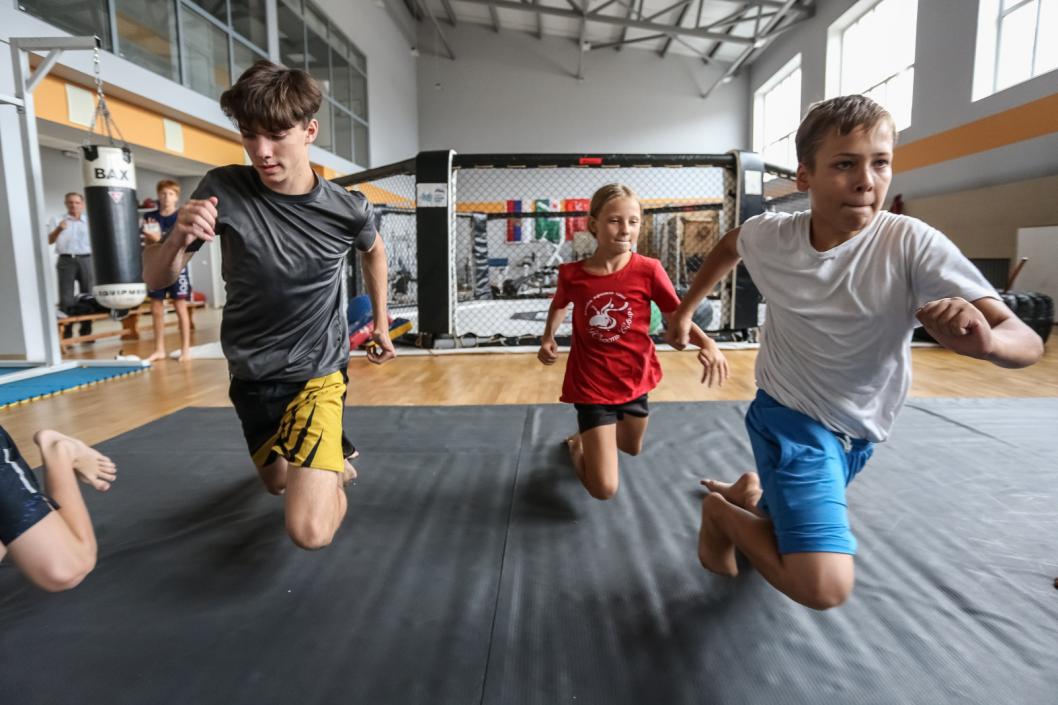 Фото Михаила Калянова