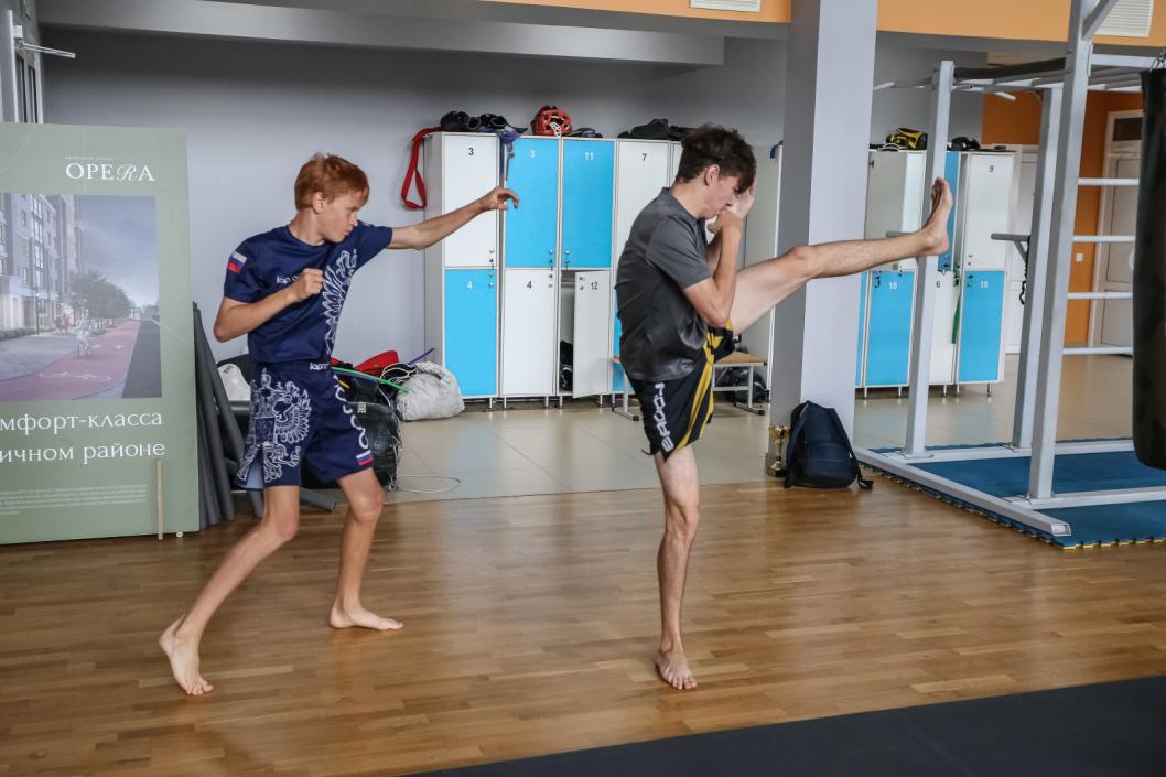 Фото Михаила Калянова