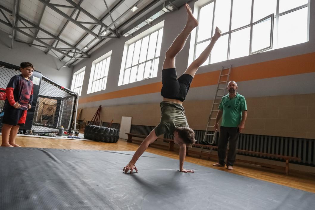 Фото Михаила Калянова