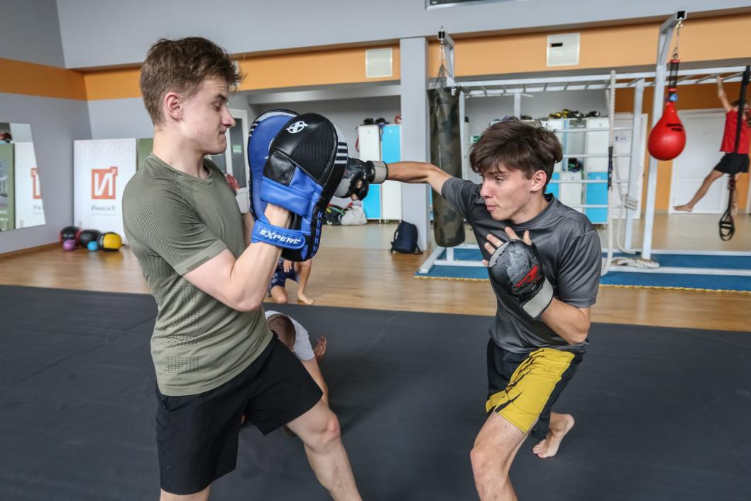 Фото Михаила Калянова