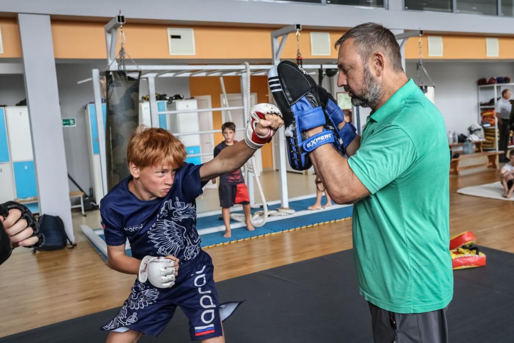 Фото Михаила Калянова