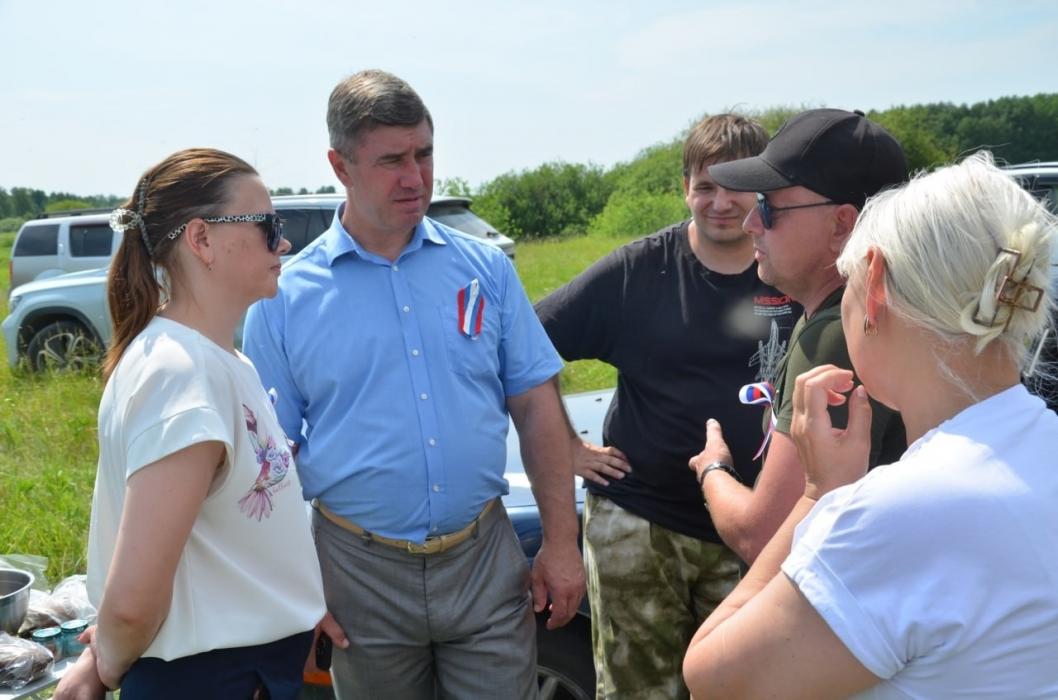 Фото пресс-службы администрации Нижней Тавды