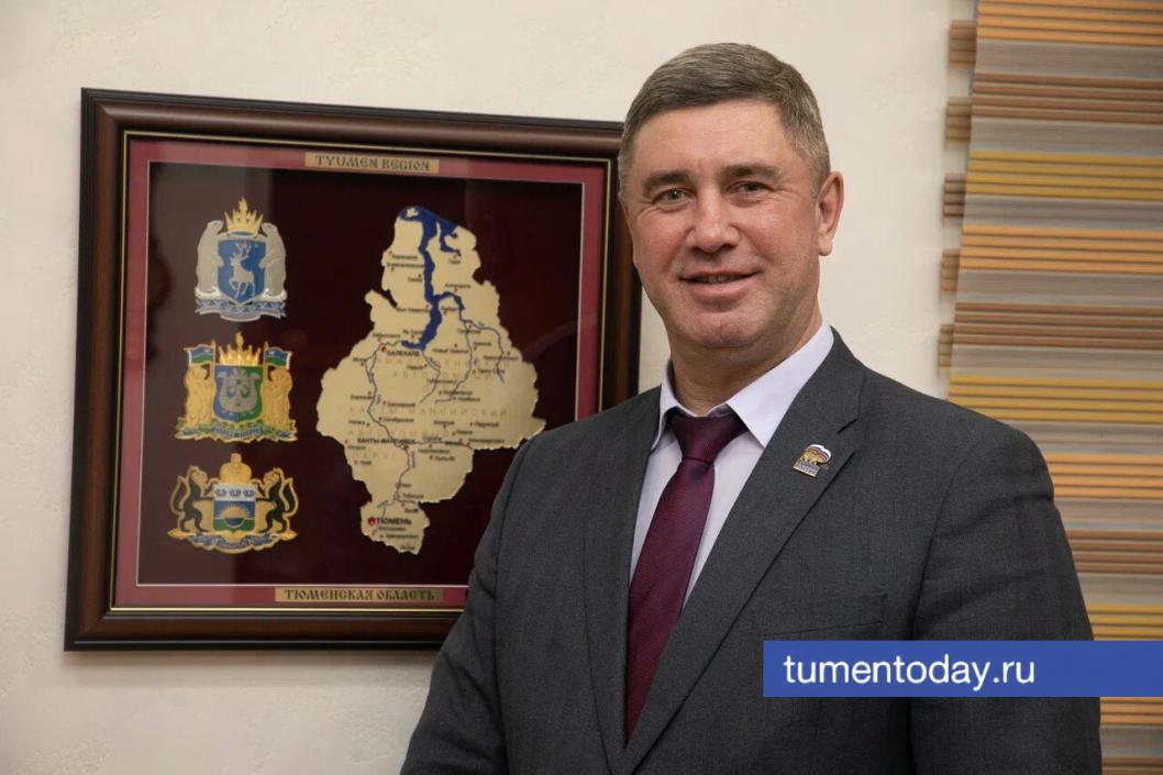 Сергей Борисевич: Нижнетавдинский округ для меня – как родной дом из детства