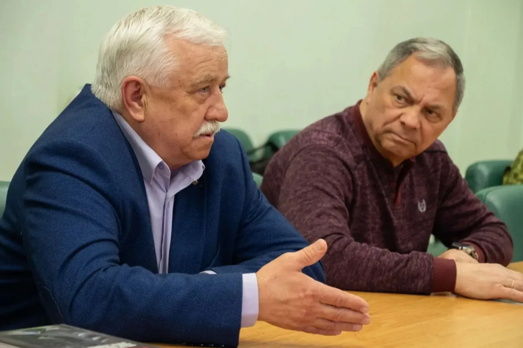 Фото Департамента молодежной политики Тюменской области, автор неизвестен 