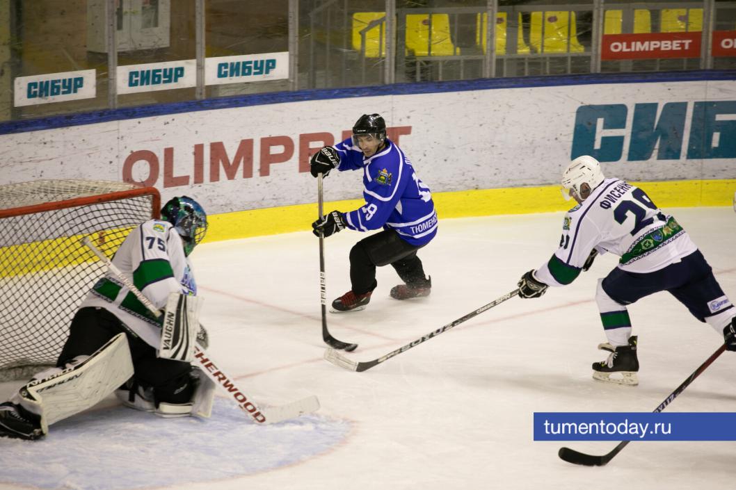 Фото Сергея Куликова