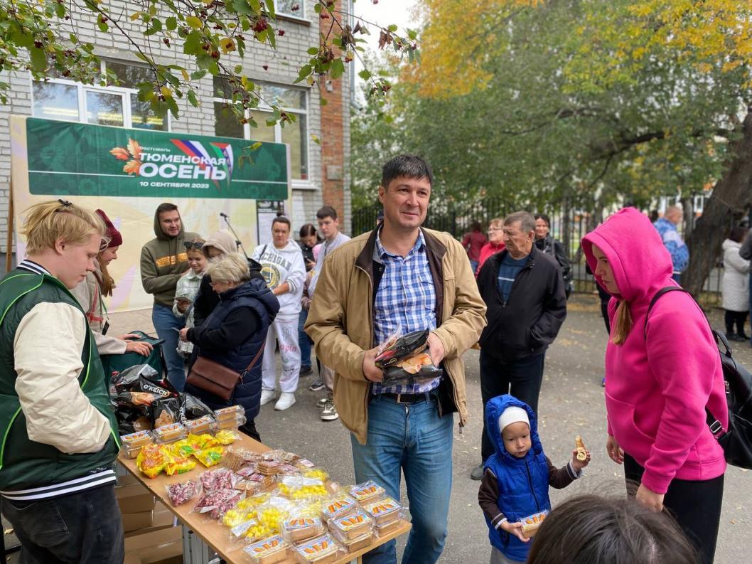 Фото: управление по культуре администрации Тюменского района, Екатерины Христозовой, Михаила Калянова