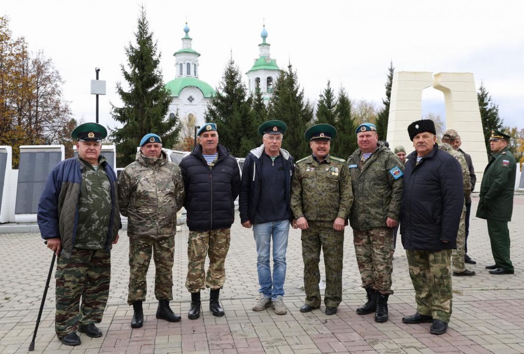 Фото: «Ишимская правда», автор Василий Баранов